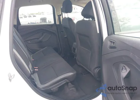 2016 Ford Escape S from USA, damaged, VIN 1FMCU0F78GUA55333